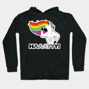 Hay girl hay Hoodie